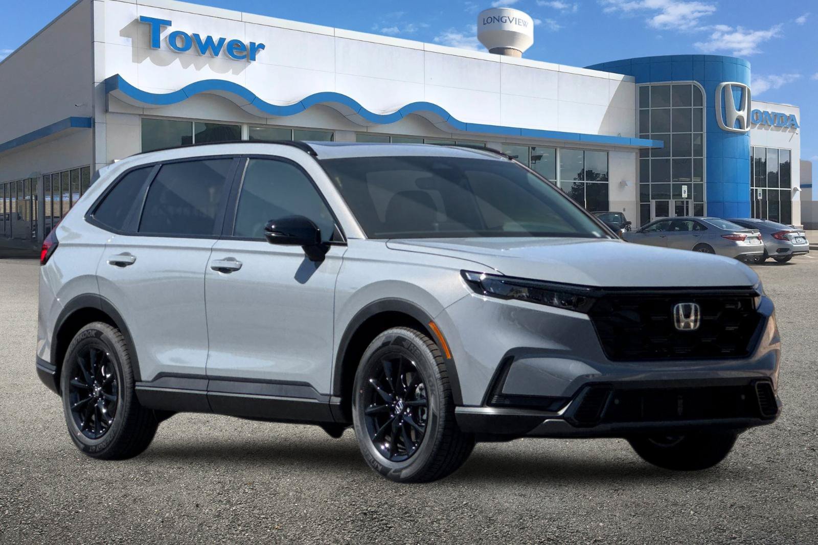 New 2027 Honda CR-V Sport-L