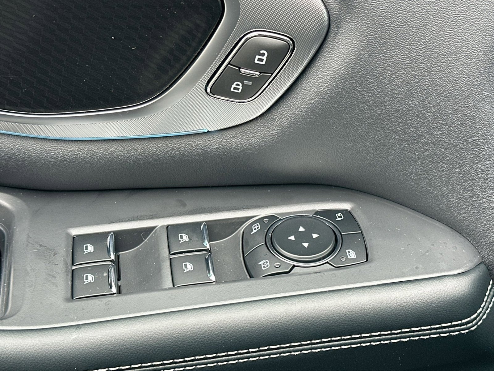New 2026 Ford Expedition Max Platinum w/ Stealth Appearance Package image 14