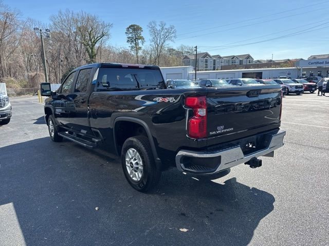Used 2024 Chevrolet Silverado 2500 LT image 19