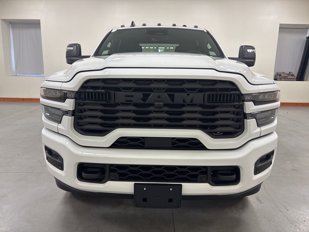 New 2026 RAM 3500 Big Horn image 3