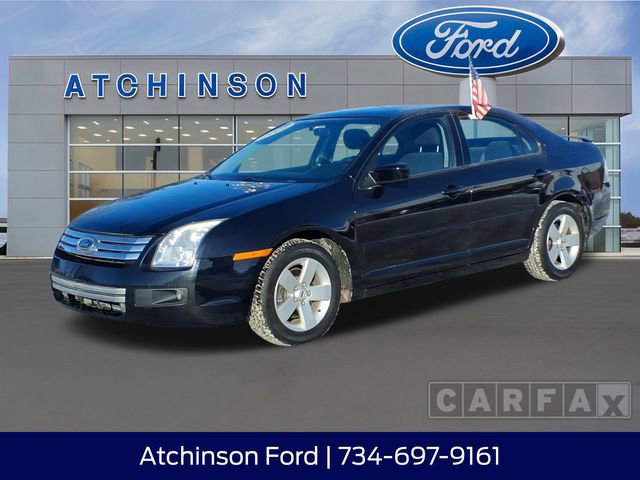 Used 2008 Ford Fusion SE