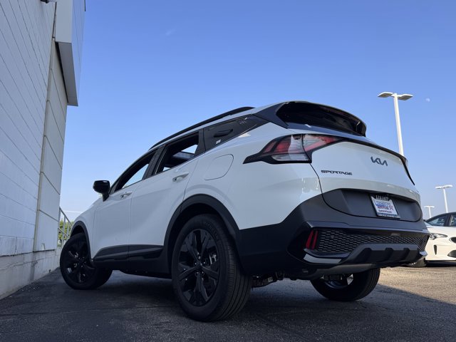 New 2025 Kia Sportage X-Line image 21