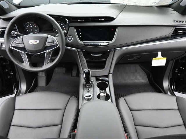 New 2026 Cadillac XT5 Premium Luxury w/ Driver Assist Package image 23