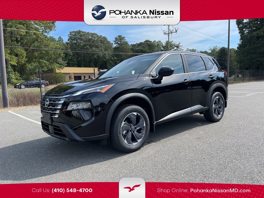 New 2026 Nissan Rogue SV w/ Cold Weather Package image 1