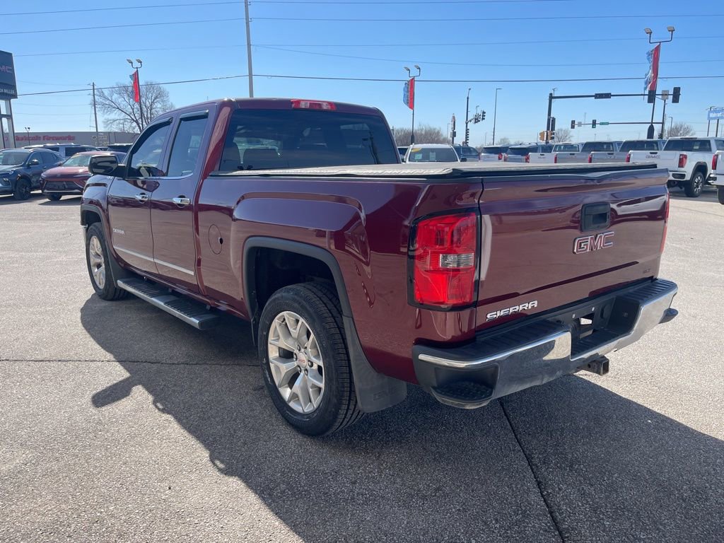 Used 2015 GMC Sierra 1500 SLT image 5