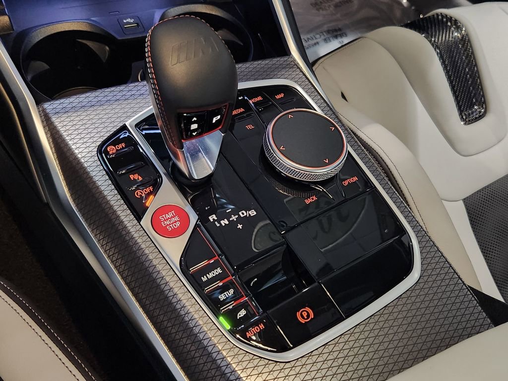 Used 2025 BMW M3 Competition image 28