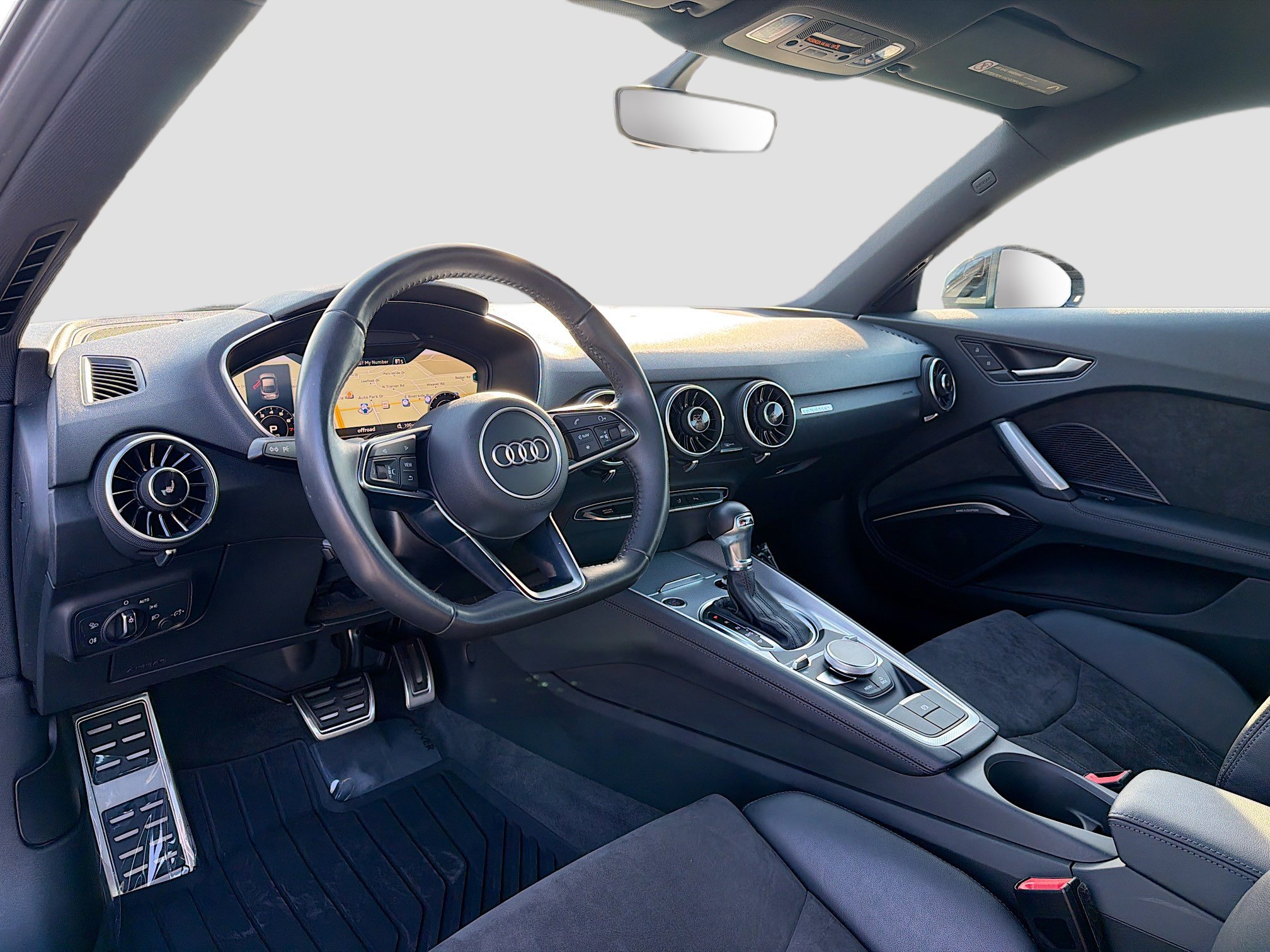 Used 2016 Audi TT 2.0T image 3