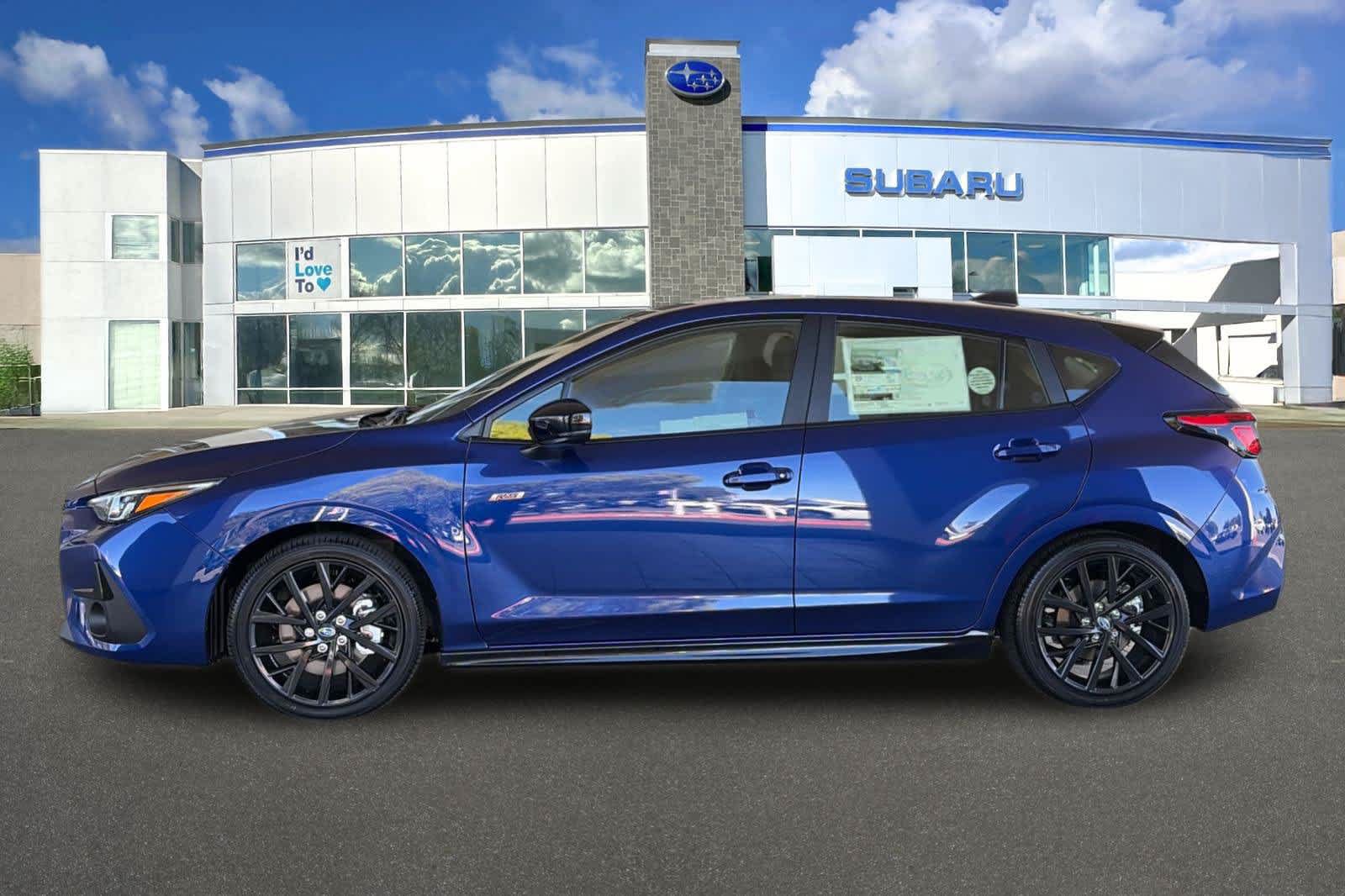 New 2026 Subaru Impreza RS AWD/4WD image 9