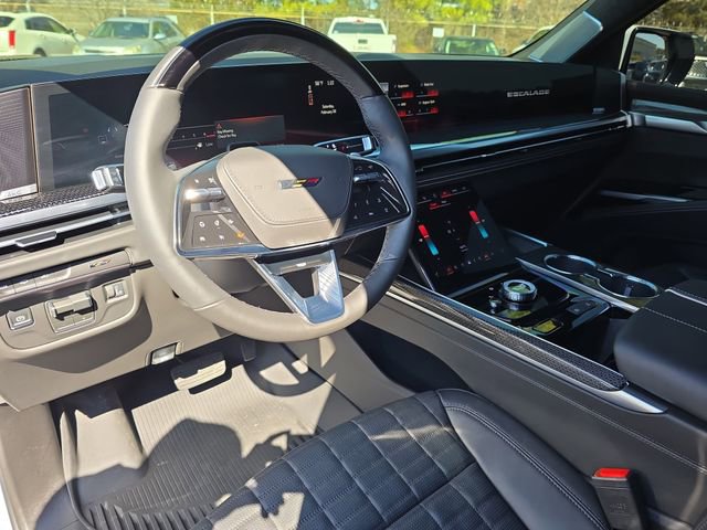 Used 2026 Cadillac Escalade V w/ LPO, ONYX Package image 15