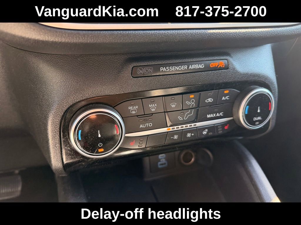 Used 2022 Ford Escape SEL image 22