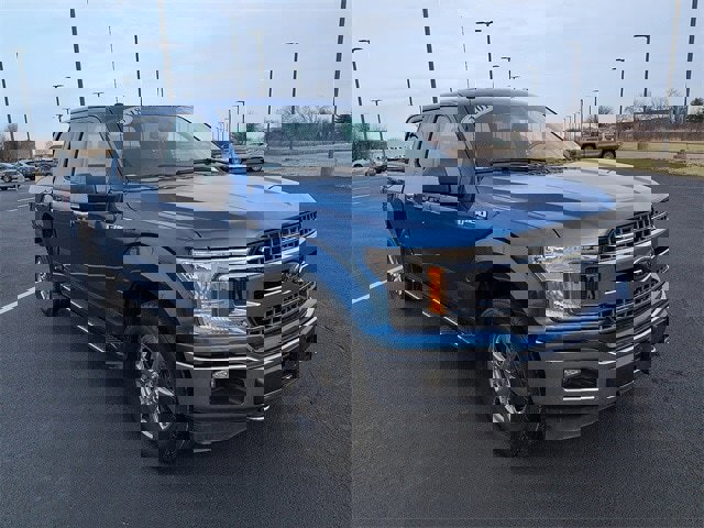 Used 2018 Ford F150 XLT w/ Equipment Group 301A Mid image 1