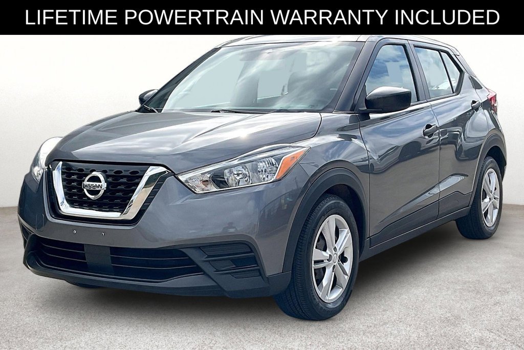 Used 2020 Nissan Kicks S FWD image 9