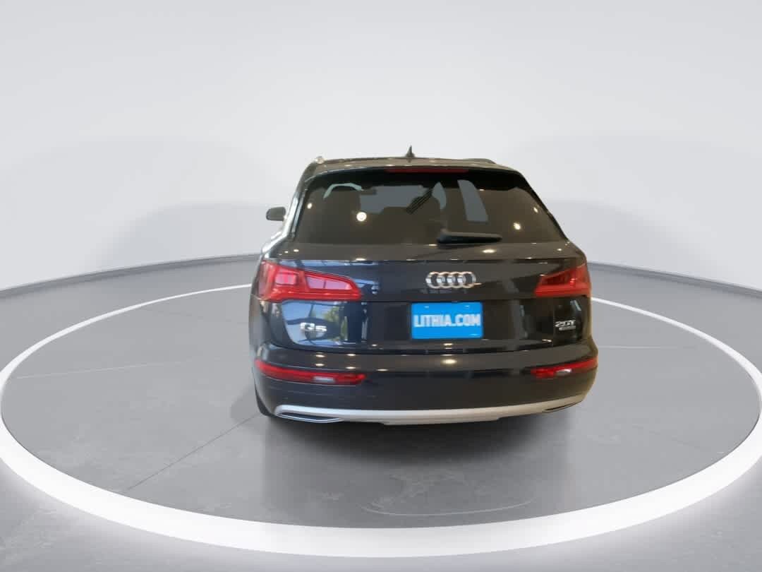 Used 2018 Audi Q5 2.0T Premium Plus w/ Premium Plus Package AWD/4WD image 7