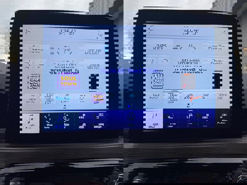 Certified 2020 Ford Escape Titanium w/ Titanium Premium Package 2.0 image 44