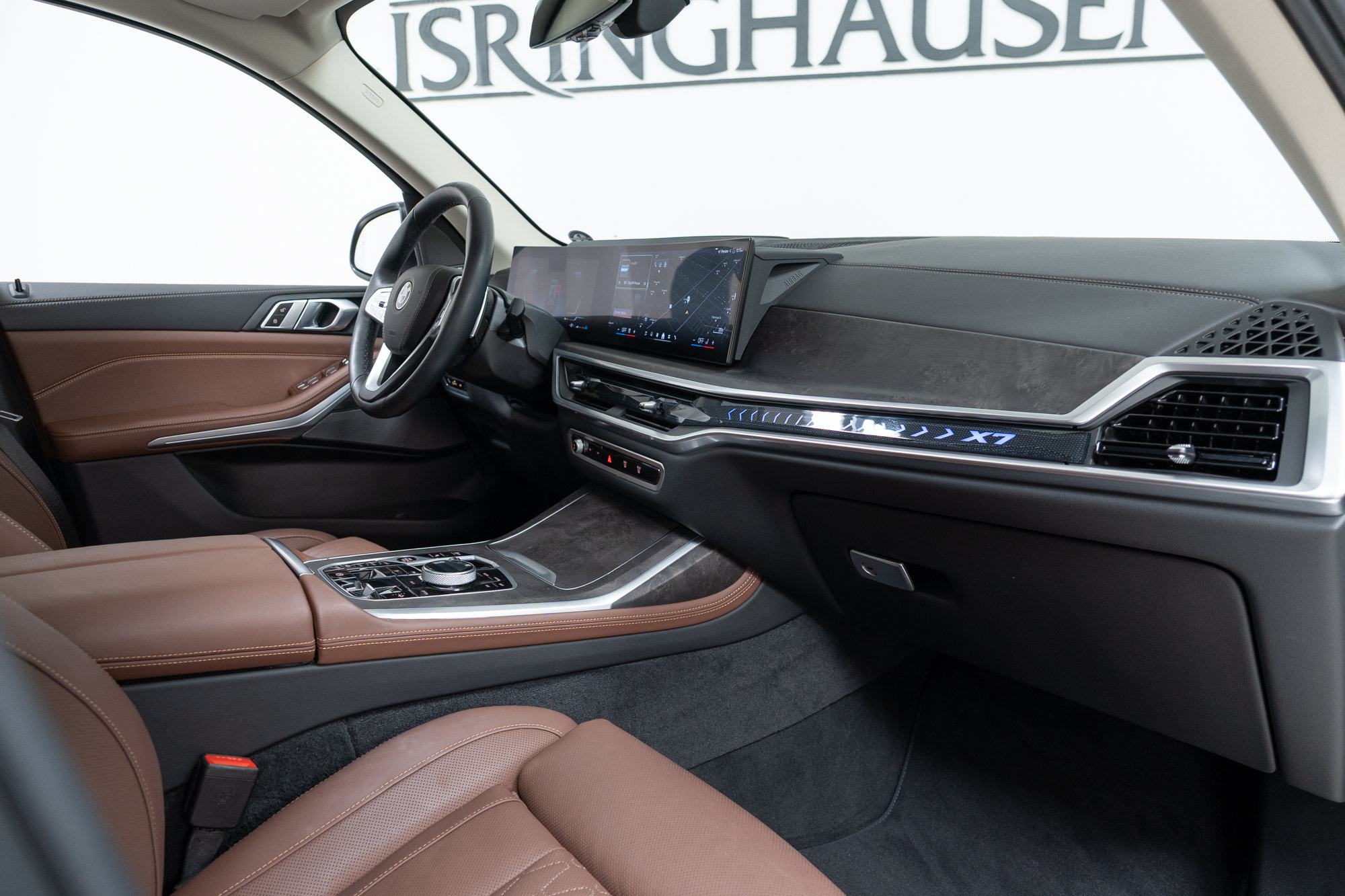 Used 2024 BMW X7 xDrive40i w/ Executive Package AWD/4WD image 21
