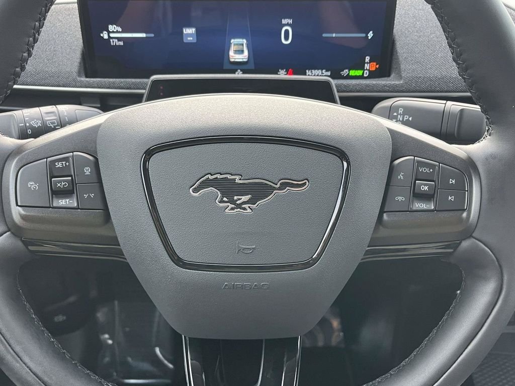 Certified 2025 Ford Mustang Mach-E Premium AWD/4WD image 23