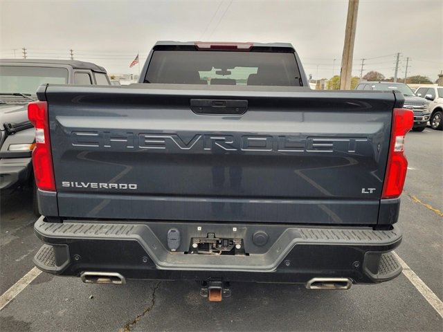 Used 2022 Chevrolet Silverado 1500 LT Trail Boss w/ Safety Package image 8
