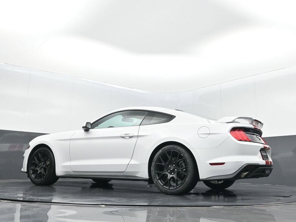 Used 2019 Ford Mustang Coupe w/ Ecoboost Performance Package image 17
