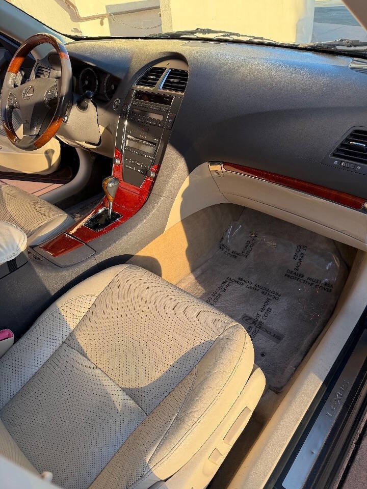 Used 2012 Lexus ES 350 image 10