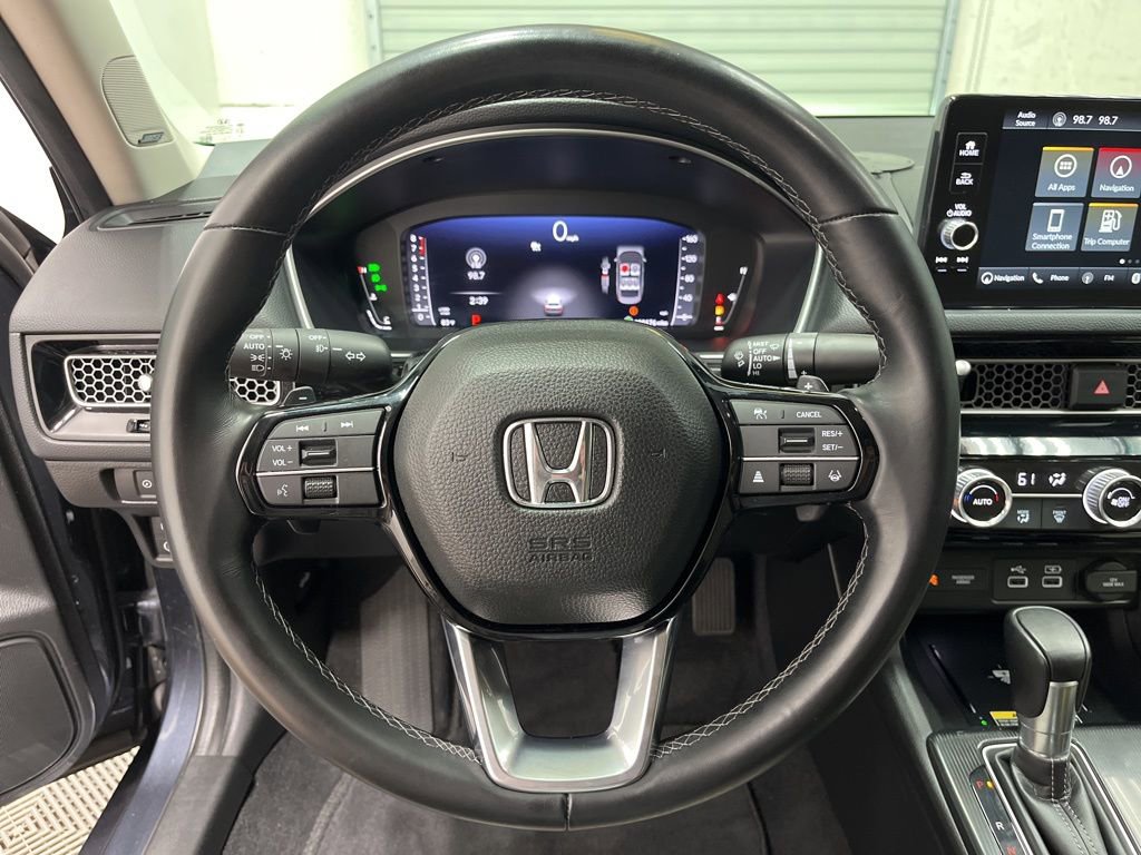 Used 2022 Honda Civic Touring image 19