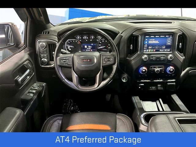 Certified 2021 GMC Sierra 1500 AT4 w/ Off-Road Performance Package image 11