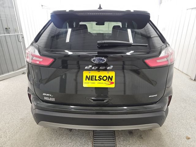Used 2023 Ford Edge SEL w/ Convenience Package AWD/4WD image 8
