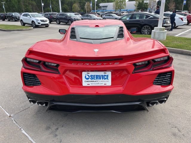 New 2026 Chevrolet Corvette Stingray Coupe w/ 1LT image 5