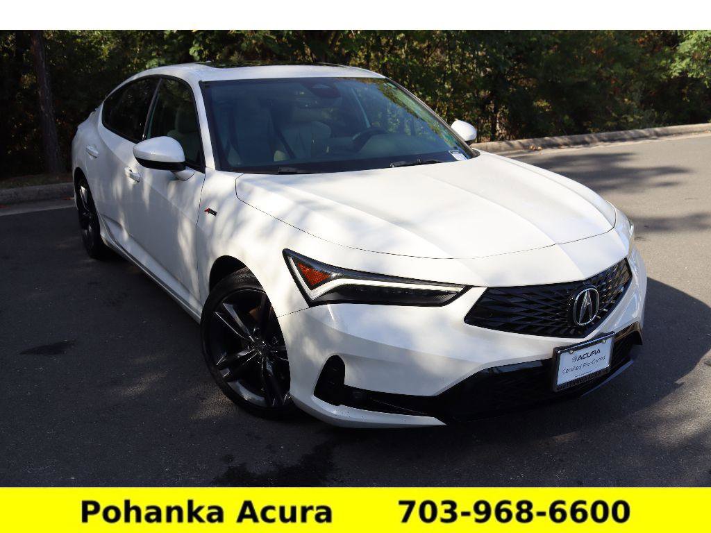 Certified 2023 Acura Integra A-Spec