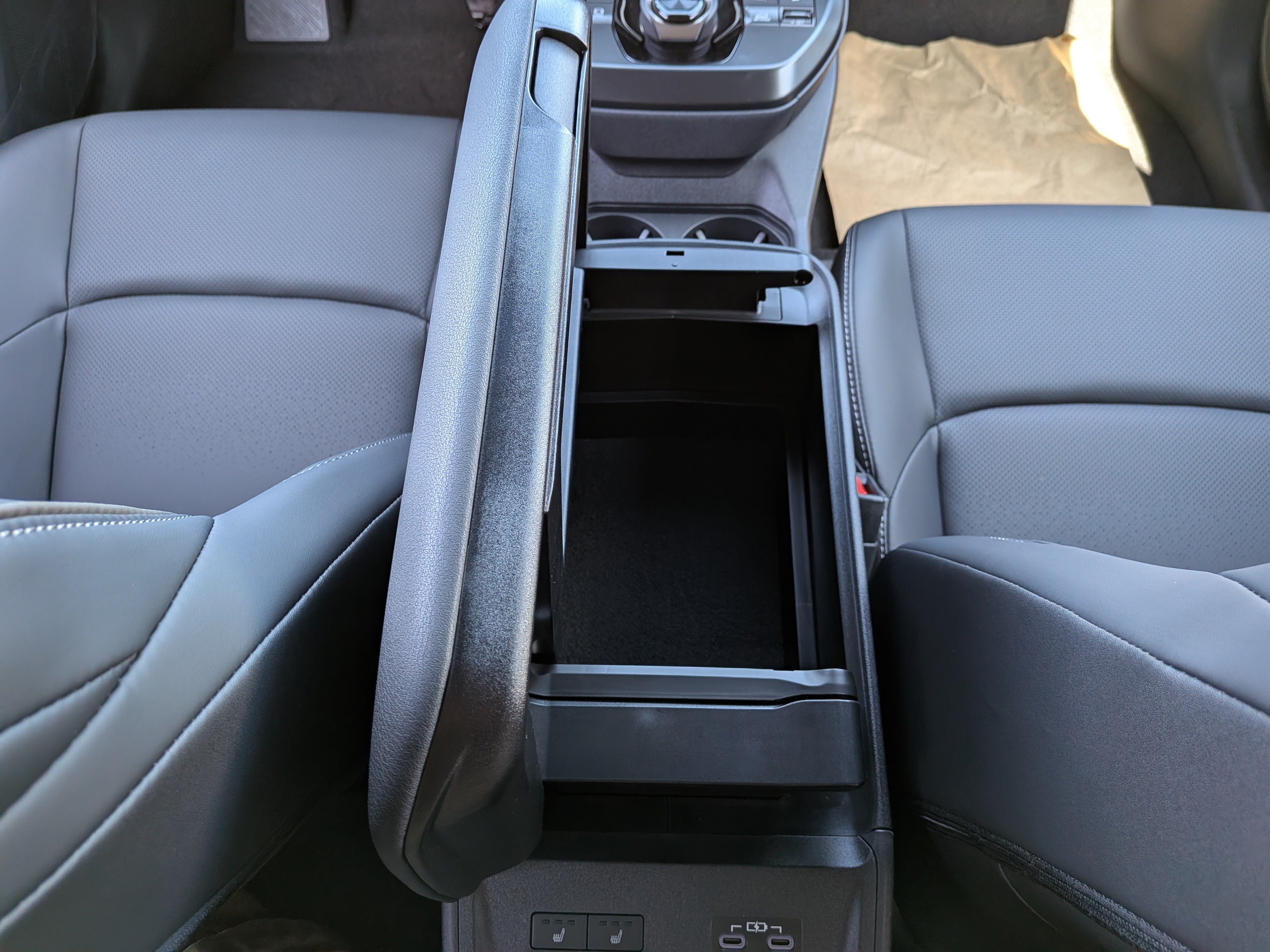 New 2026 Toyota bZ AWD/4WD image 23