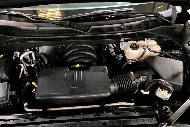 Certified 2024 Chevrolet Silverado 1500 LT Trail Boss w/ LT Trail Boss Premium Package AWD/4WD image 31