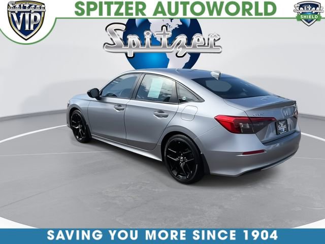 Used 2022 Honda Civic Sport image 8