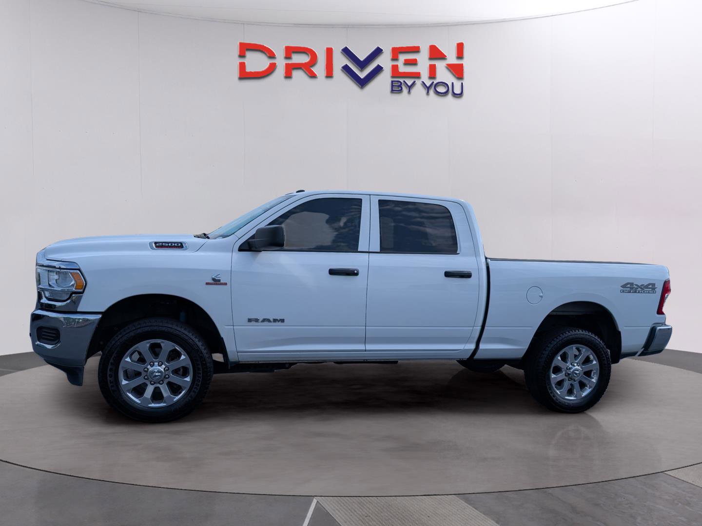 Used 2021 RAM 2500 Tradesman AWD/4WD image 2