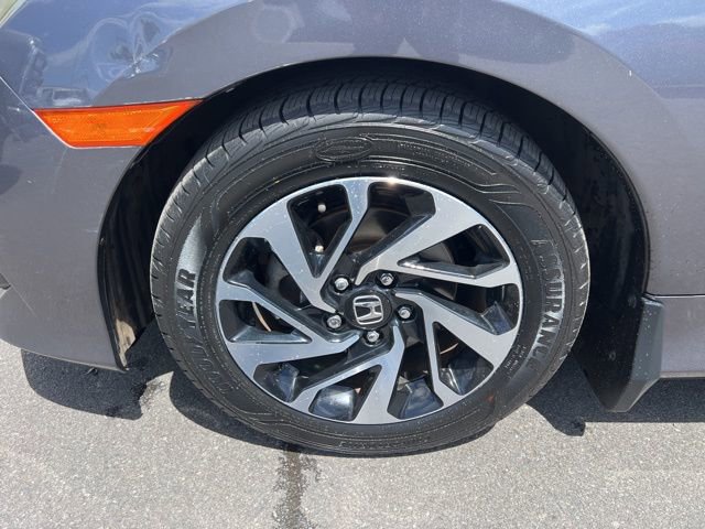 Used 2016 Honda Civic LX-P image 4