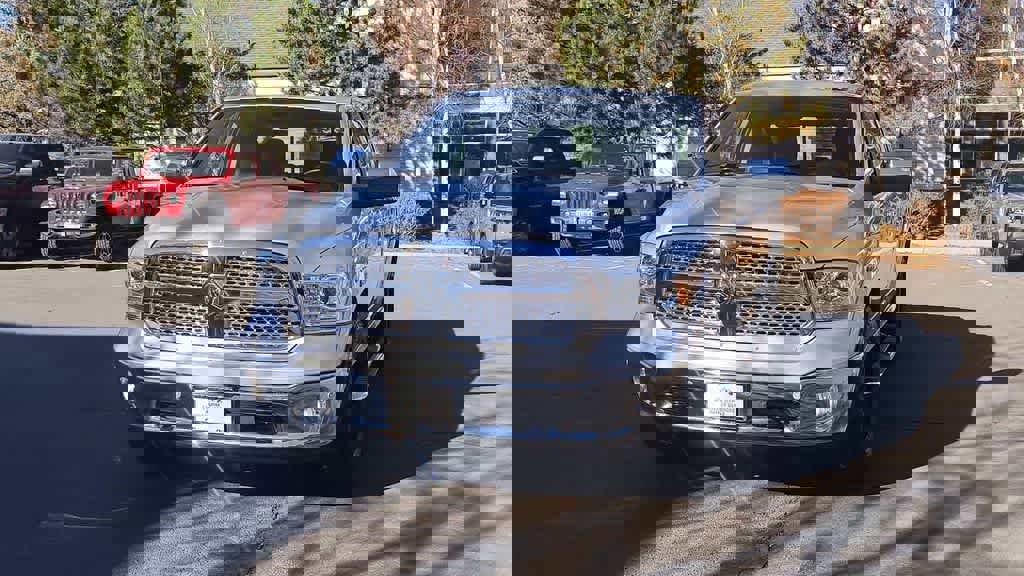 Used 2018 RAM 1500 Laramie w/ Convenience Group image 4