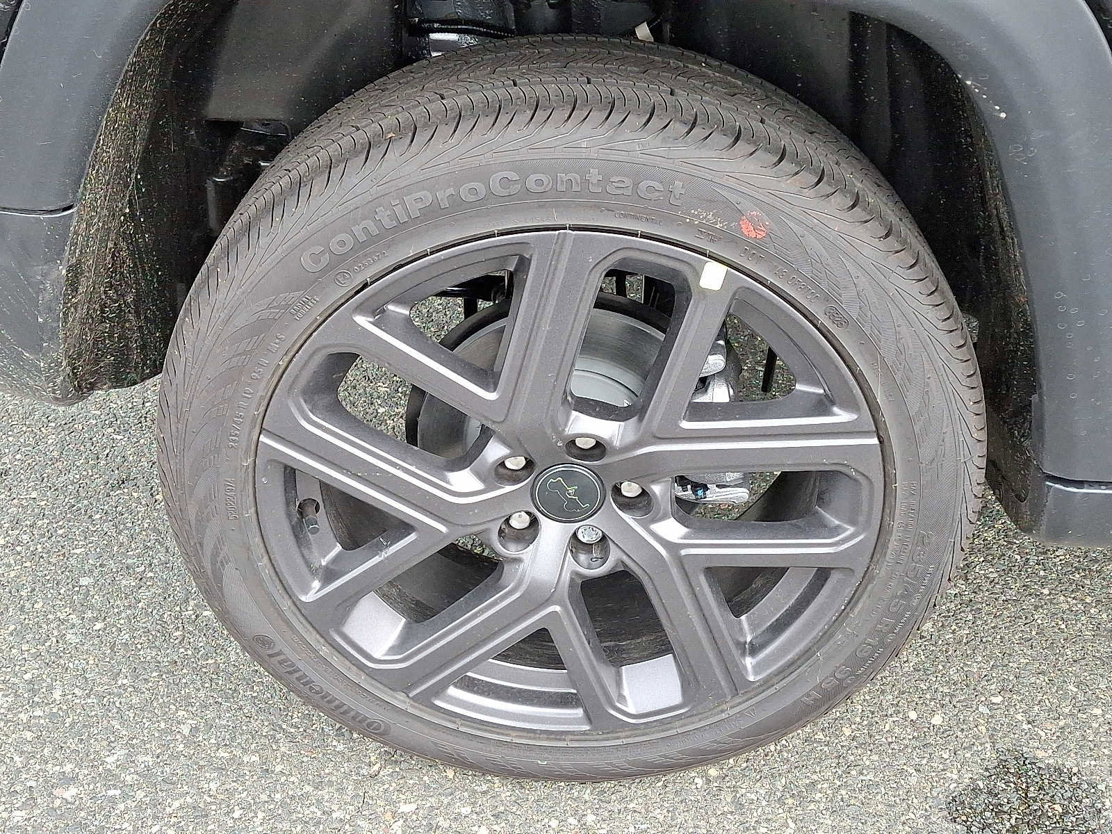 New 2026 Jeep Compass Limited w/ Sun, Sound & Navigation Group image 5