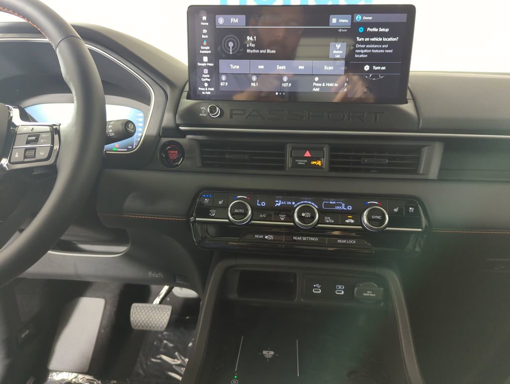 New 2026 Honda Passport TrailSport Elite image 16