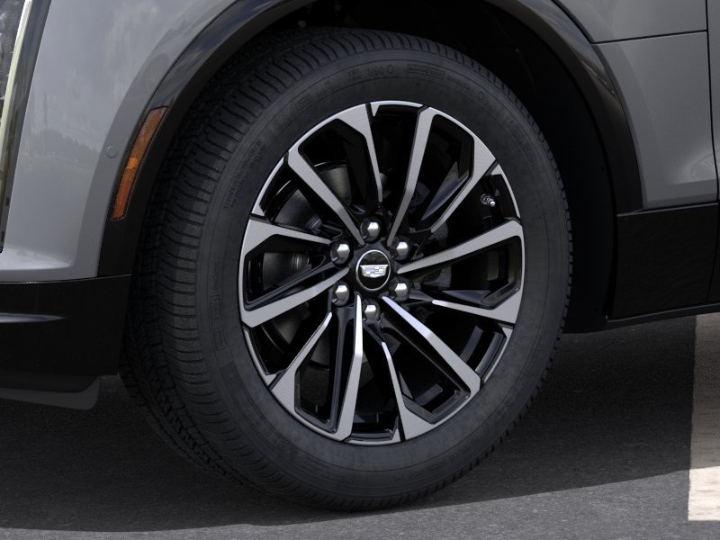 New 2026 Cadillac Lyriq Premium Sport w/ LPO, Floor Liner Package AWD/4WD image 9