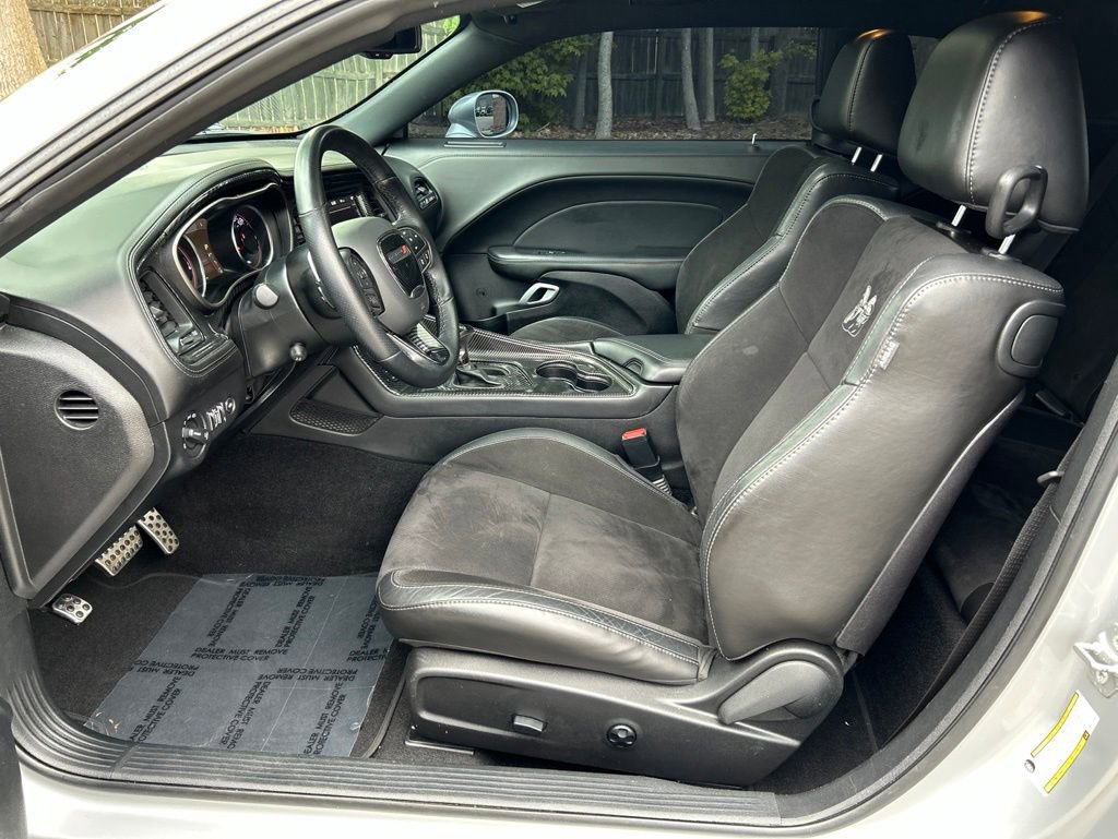 Used 2021 Dodge Challenger R/T Scat Pack w/ Plus Package RWD image 18