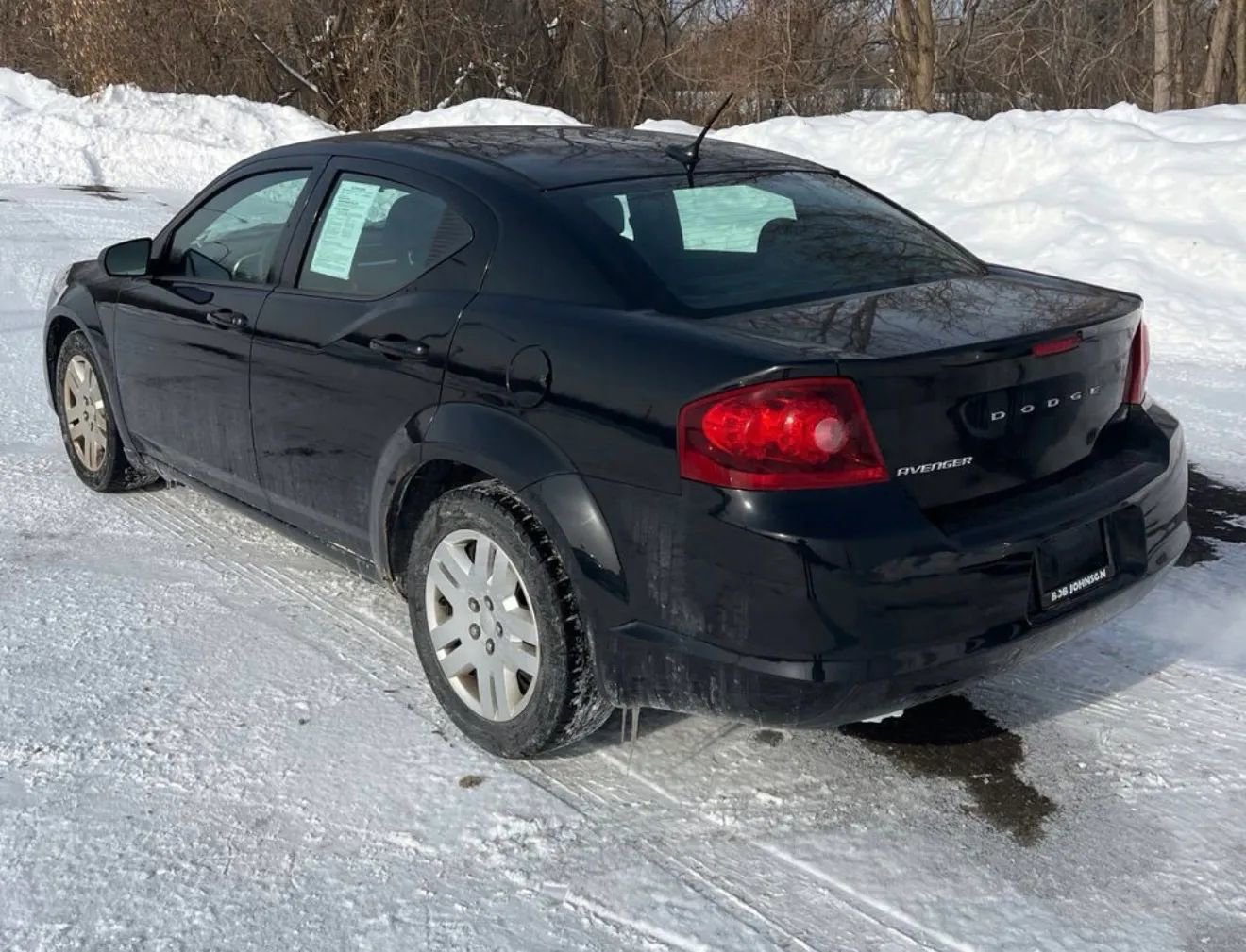 Used 2013 Dodge Avenger SE image 8