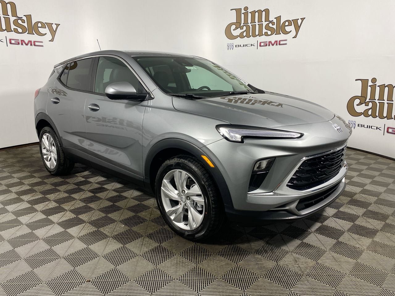 New 2026 Buick Encore GX Preferred