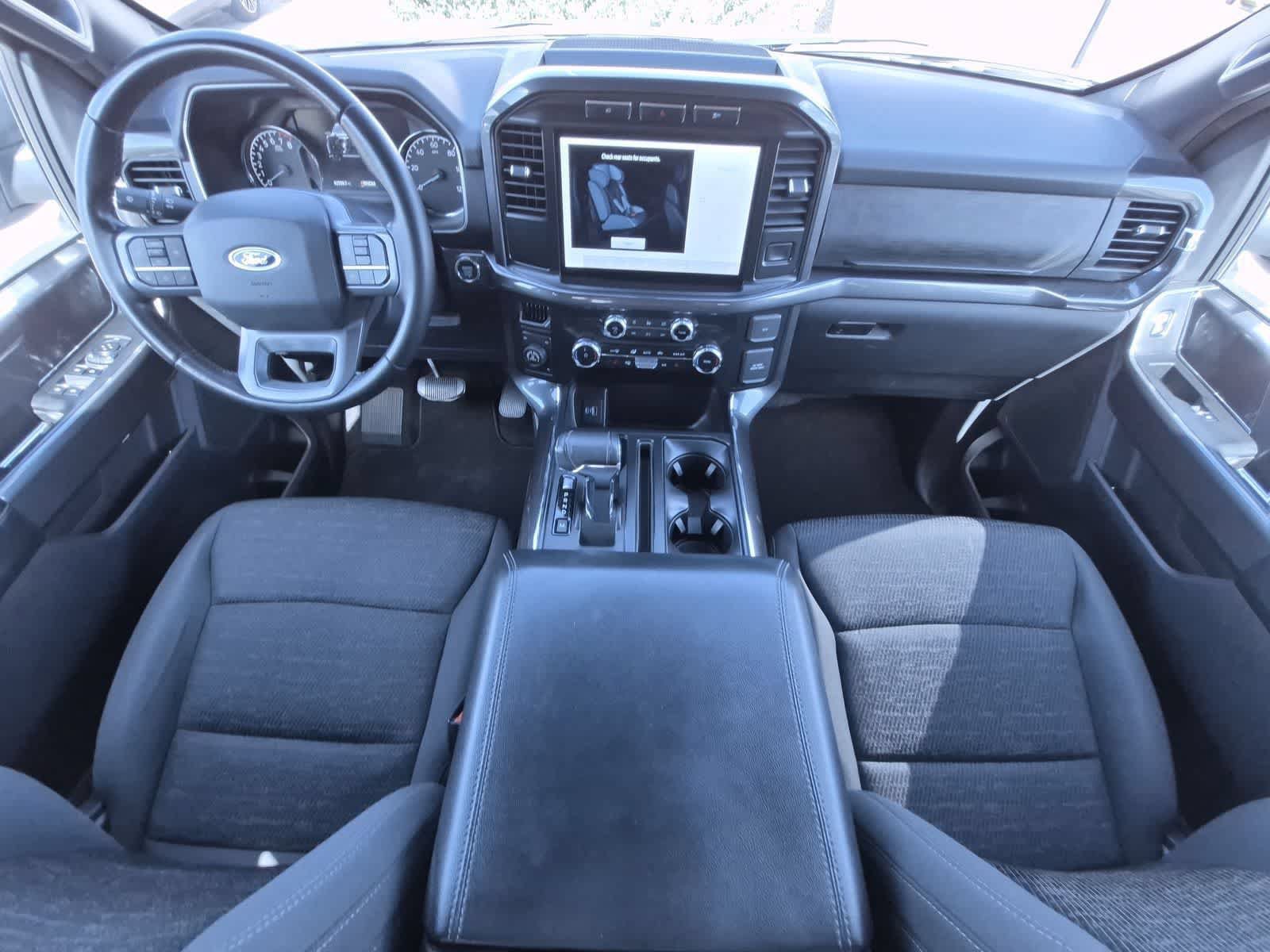 Used 2023 Ford F150 XLT w/ Equipment Group 302A High AWD/4WD image 15