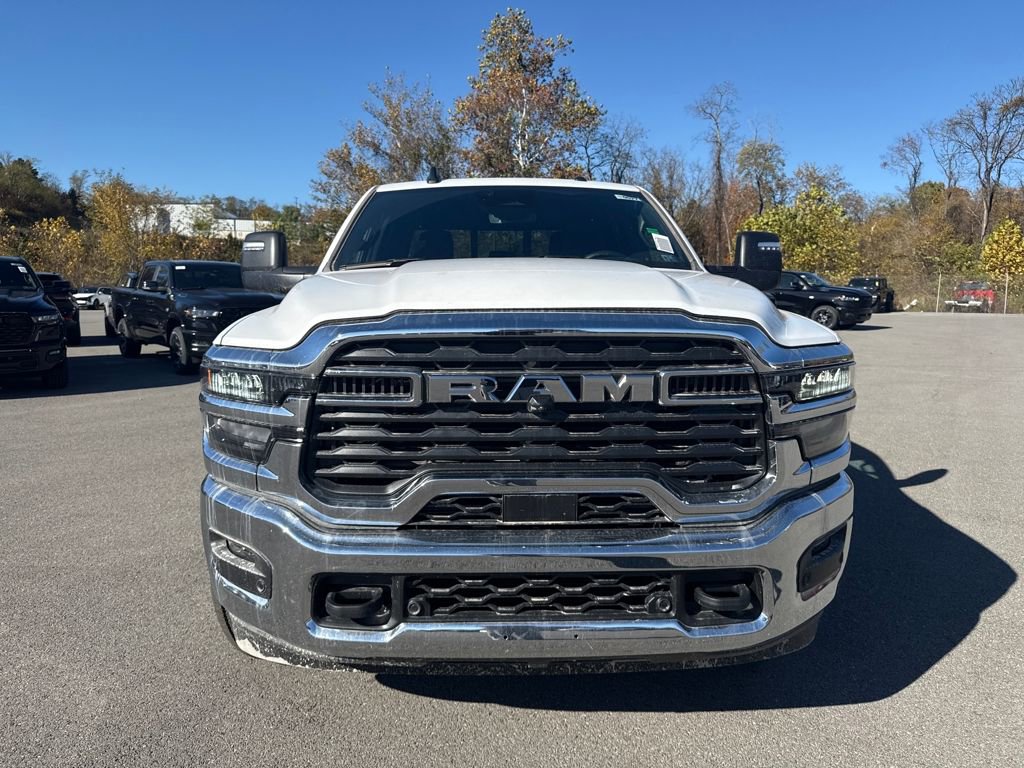 New 2026 RAM 3500 Tradesman image 2