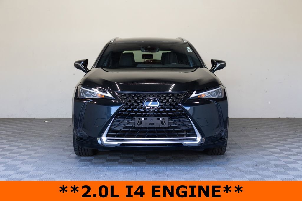 Used 2020 Lexus UX 200 w/ Premium Package FWD image 4
