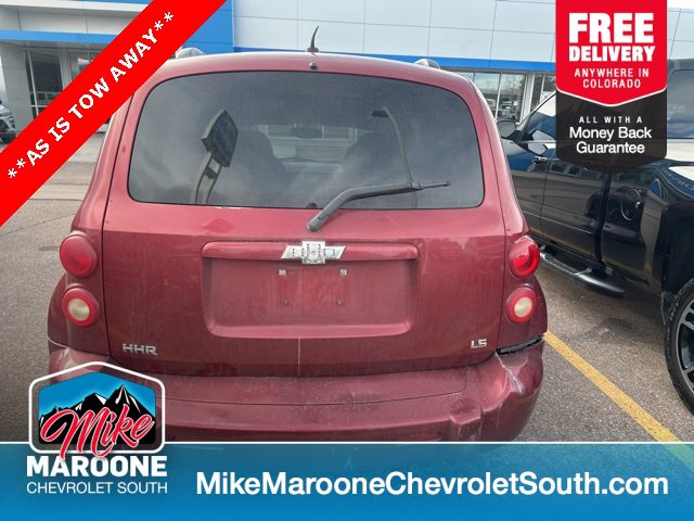 Used 2008 Chevrolet HHR LS image 5