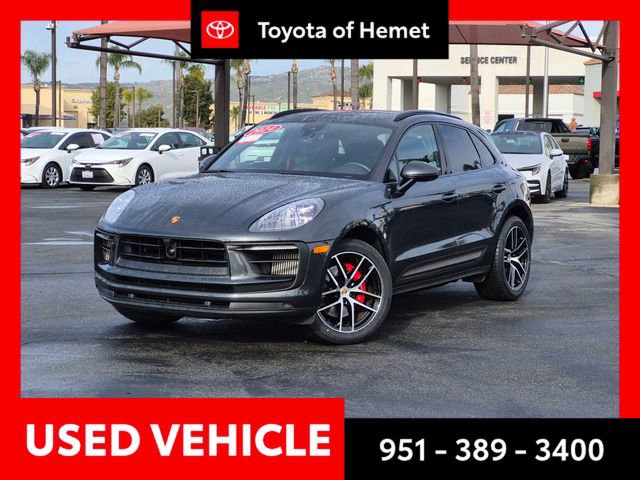 Used 2024 Porsche Macan S image 1