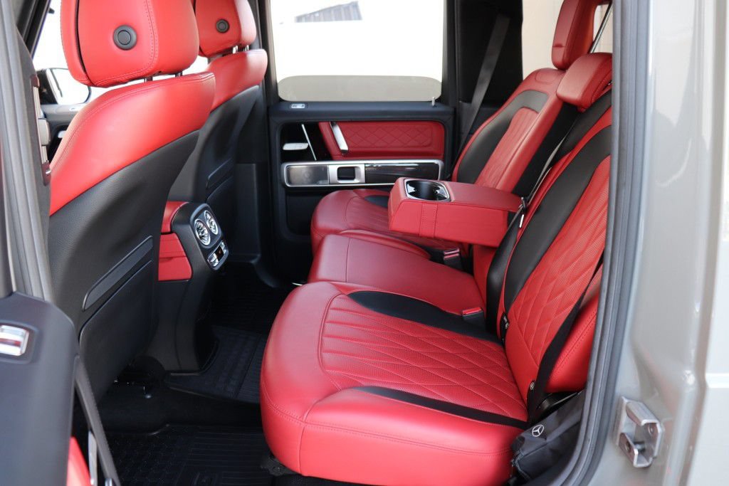 Used 2021 Mercedes-Benz G 63 AMG 4MATIC image 21
