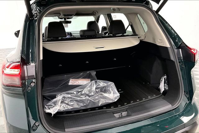 New 2026 Nissan Rogue SV w/ Rock Creek Premium Package image 40