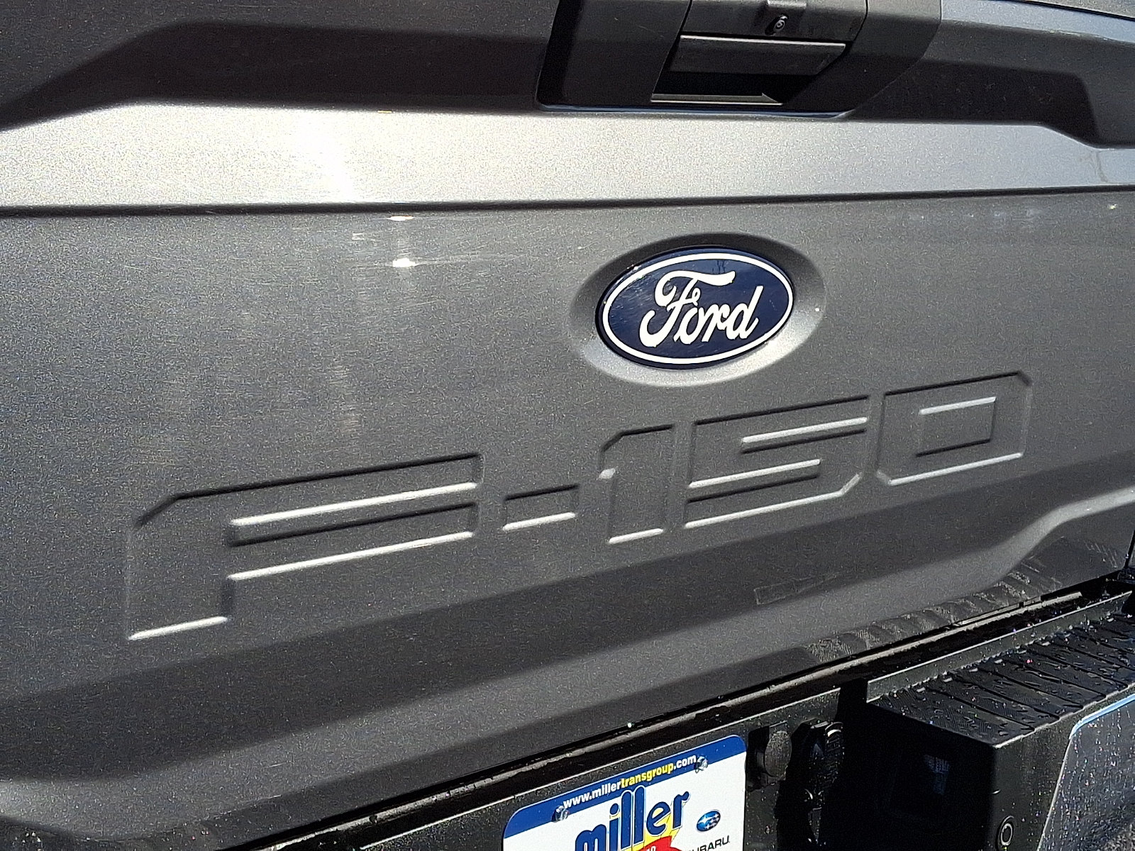 Used 2025 Ford F150 XLT w/ Equipment Group 301A Standard AWD/4WD image 29