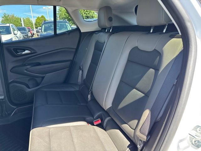 Used 2024 Chevrolet Trax ACTIV w/ Driver Confidence Package FWD image 28