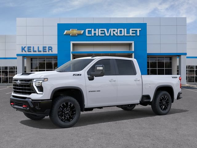 New 2026 Chevrolet Silverado 2500 LT w/ Trail Boss Package AWD/4WD image 2
